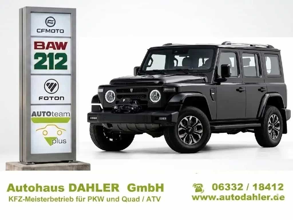 BAW 212 *alle Farben sind vorbestellt* null-photo-0