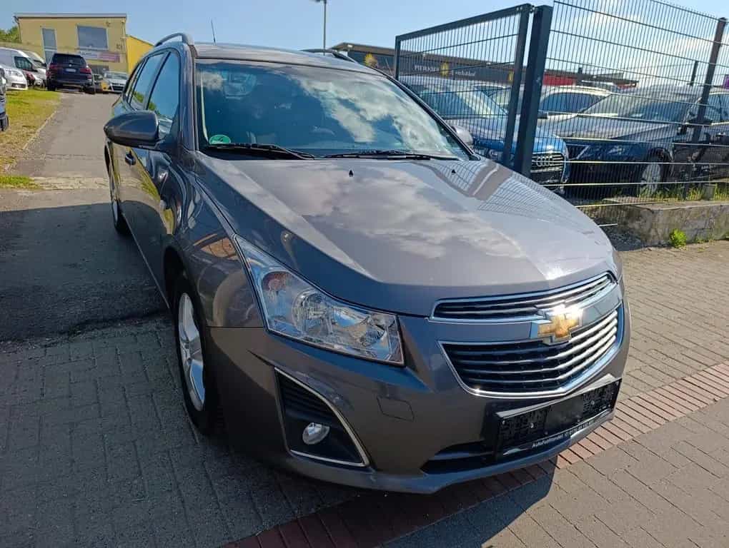 Chevrolet Cruze Station Wagon LT+89TKM*NAVI*KAMERA*AHK*TPM 07/2013-photo-12