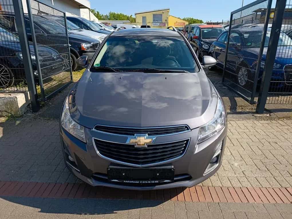 Chevrolet Cruze Station Wagon LT+89TKM*NAVI*KAMERA*AHK*TPM 07/2013-photo-13
