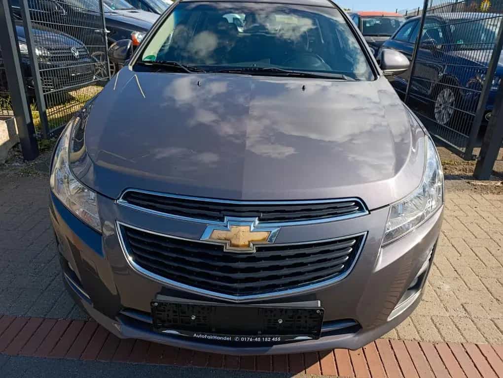 Chevrolet Cruze Station Wagon LT+89TKM*NAVI*KAMERA*AHK*TPM 07/2013-photo-14