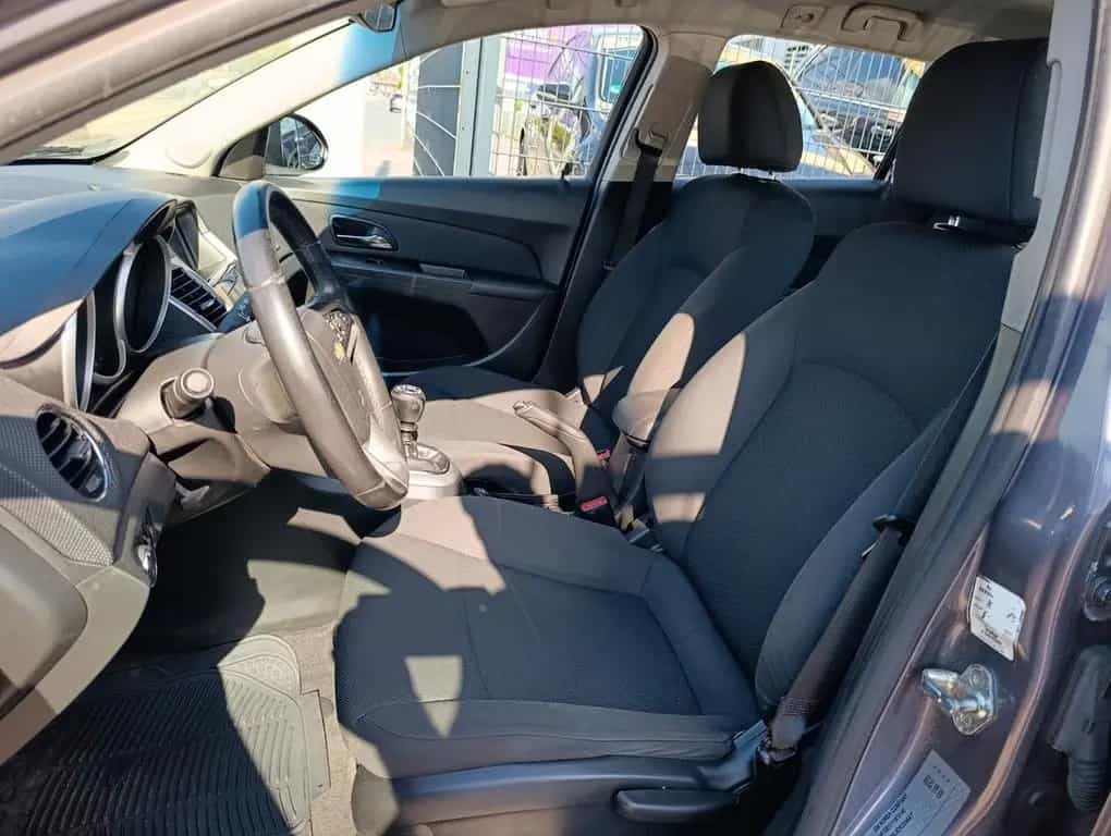 Chevrolet Cruze Station Wagon LT+89TKM*NAVI*KAMERA*AHK*TPM 07/2013-photo-22