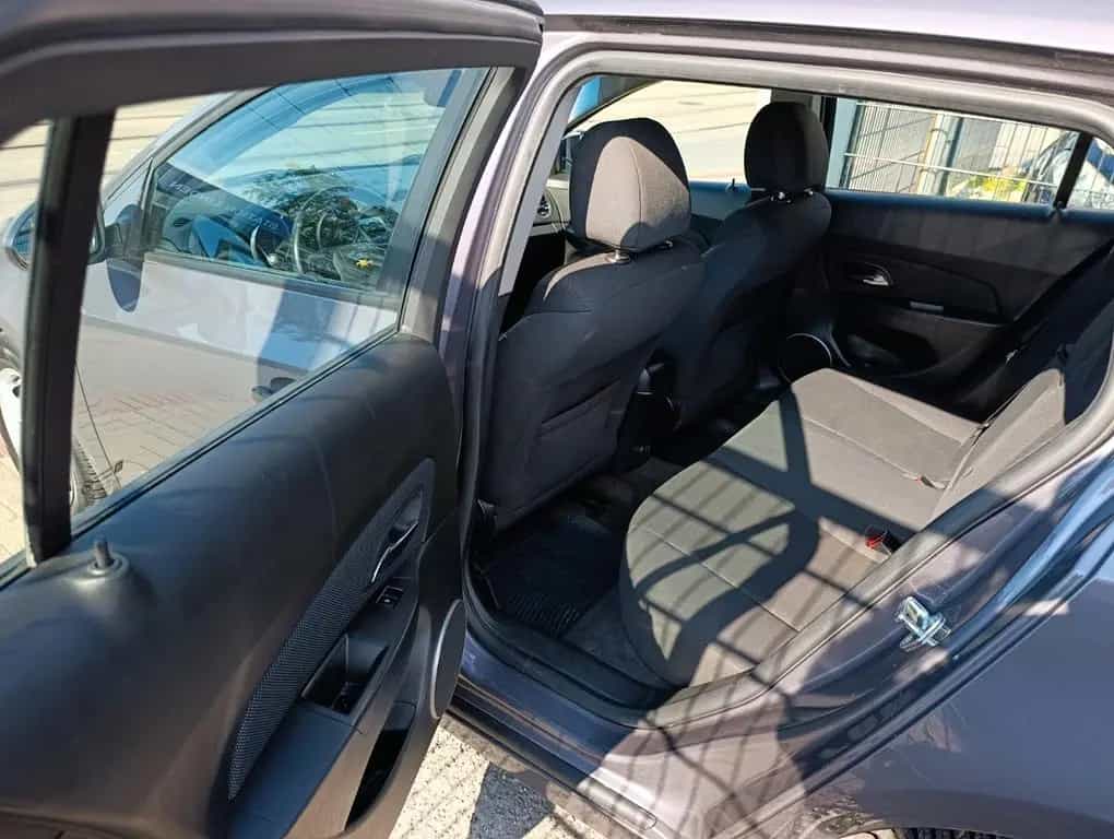 Chevrolet Cruze Station Wagon LT+89TKM*NAVI*KAMERA*AHK*TPM 07/2013-photo-24