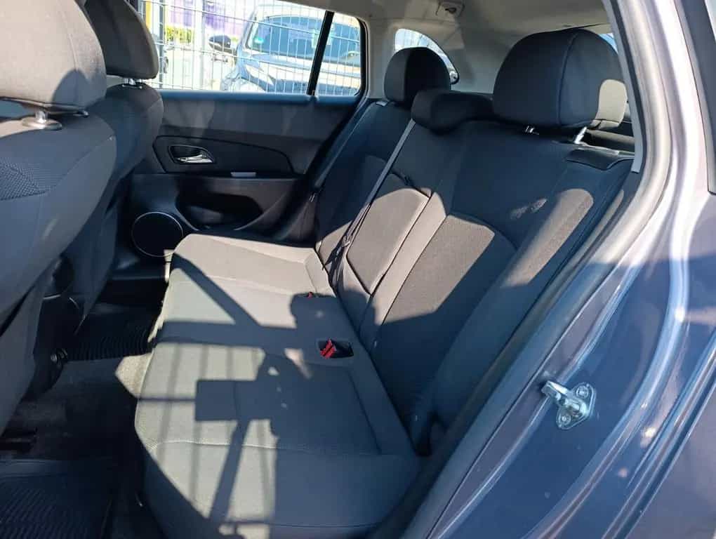 Chevrolet Cruze Station Wagon LT+89TKM*NAVI*KAMERA*AHK*TPM 07/2013-photo-27