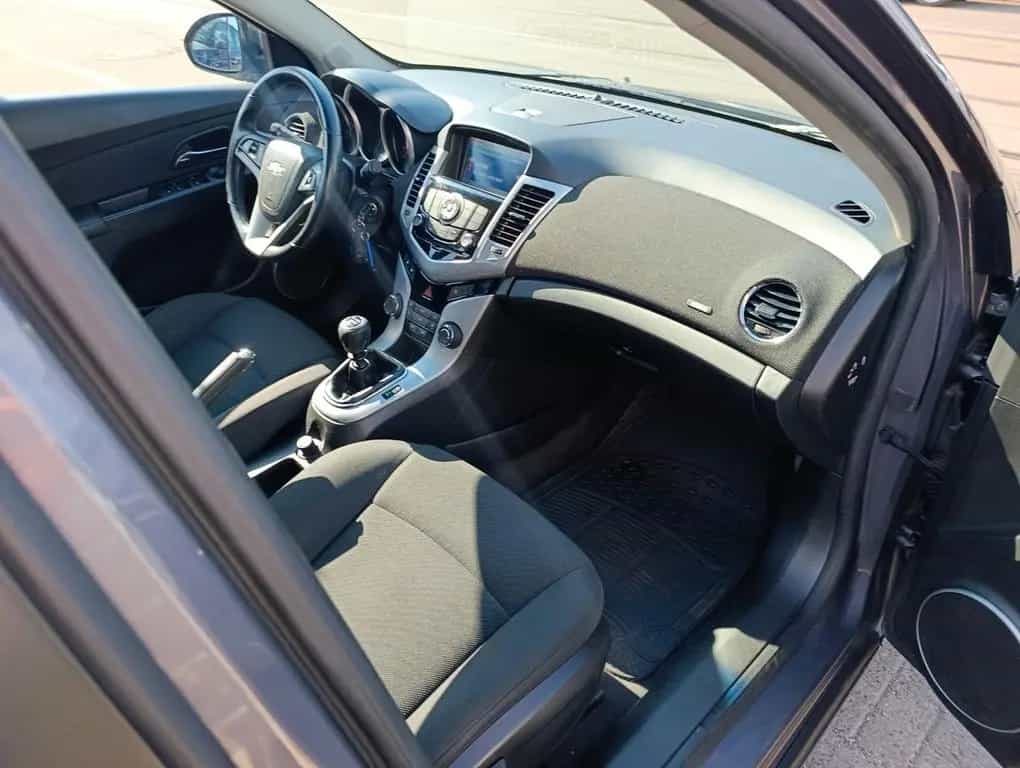 Chevrolet Cruze Station Wagon LT+89TKM*NAVI*KAMERA*AHK*TPM 07/2013-photo-39