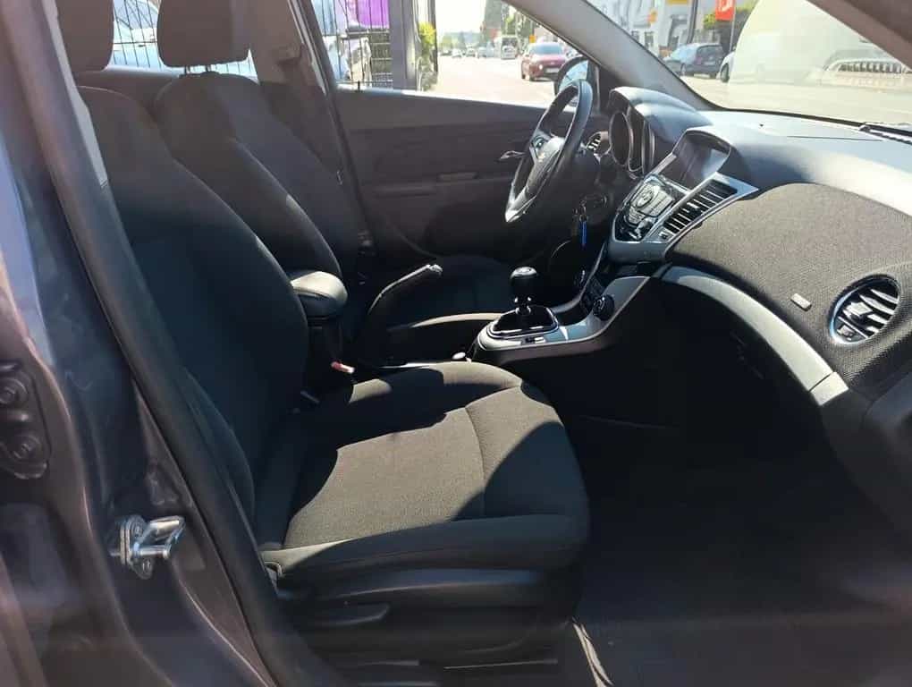 Chevrolet Cruze Station Wagon LT+89TKM*NAVI*KAMERA*AHK*TPM 07/2013-photo-40