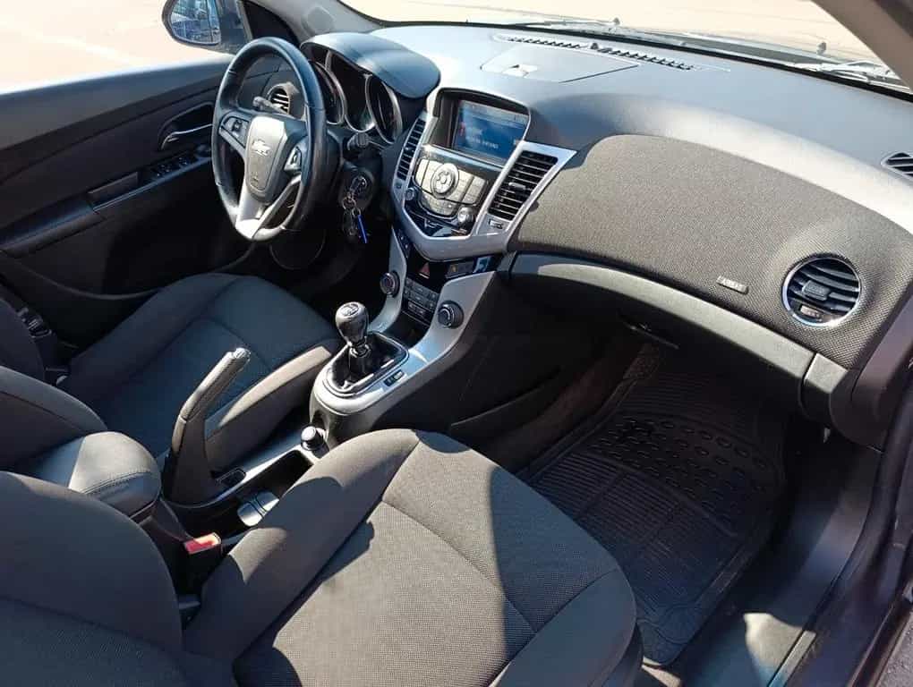 Chevrolet Cruze Station Wagon LT+89TKM*NAVI*KAMERA*AHK*TPM 07/2013-photo-41