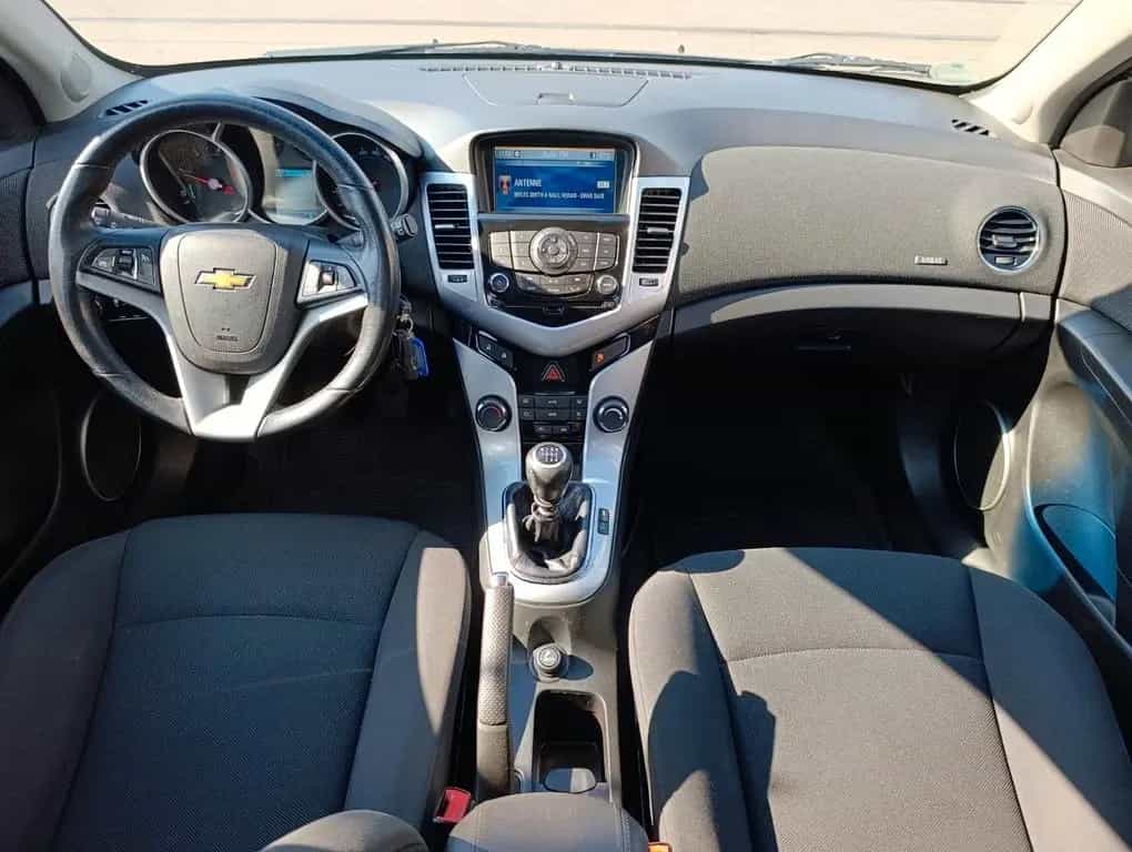Chevrolet Cruze Station Wagon LT+89TKM*NAVI*KAMERA*AHK*TPM 07/2013-photo-42