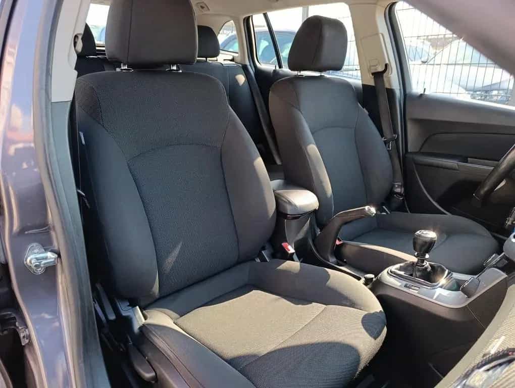 Chevrolet Cruze Station Wagon LT+89TKM*NAVI*KAMERA*AHK*TPM 07/2013-photo-43