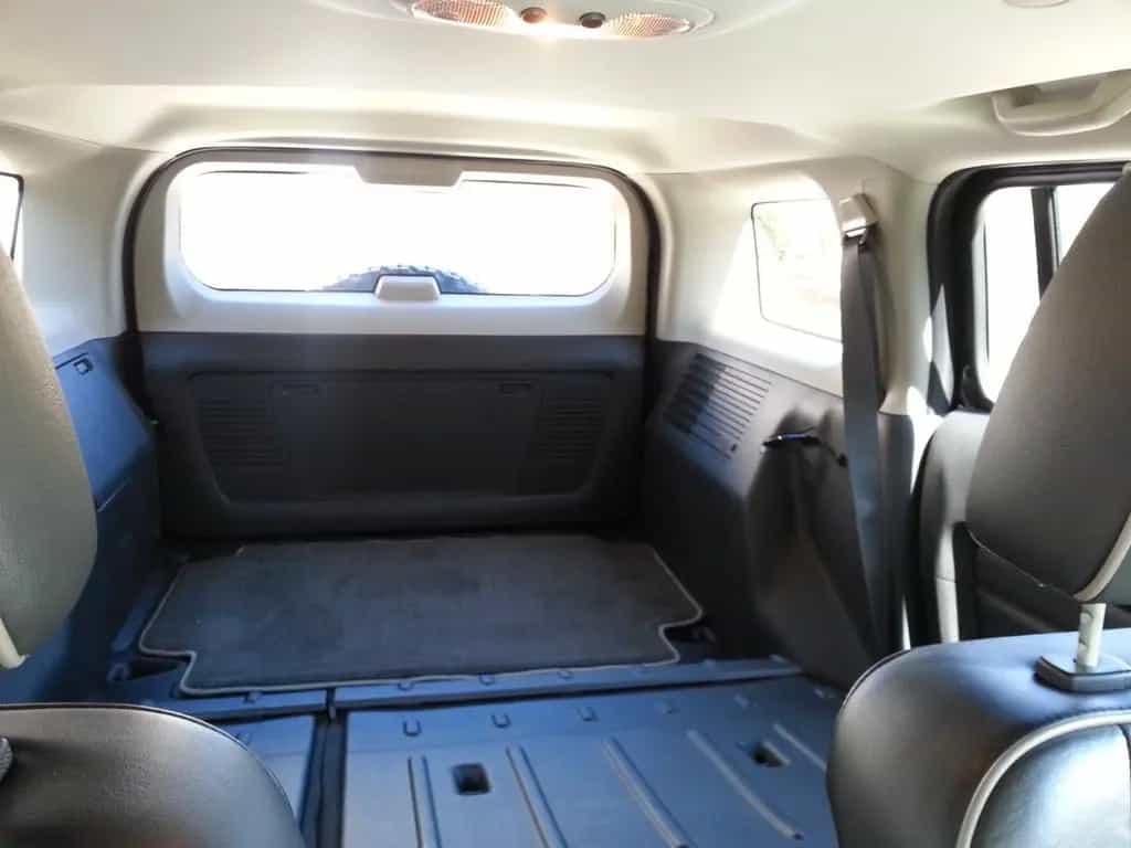Hummer H3 5.3 V8 Luxury Autom. Luxury. TÜV neu 11/2008-photo-11