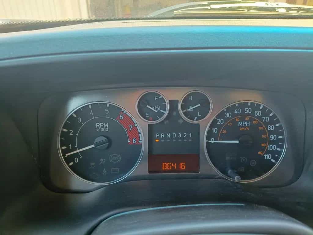 Hummer H3 5.3 V8 Luxury Autom. Luxury. TÜV neu 11/2008-photo-5