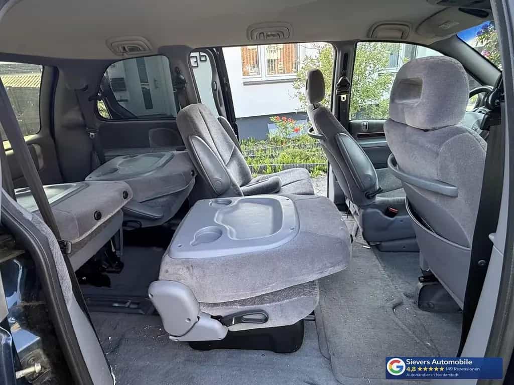 Chrysler Voyager 3.3 LE Automatik 6 Sitzer Klima 2.Hand e 03/2001-photo-13