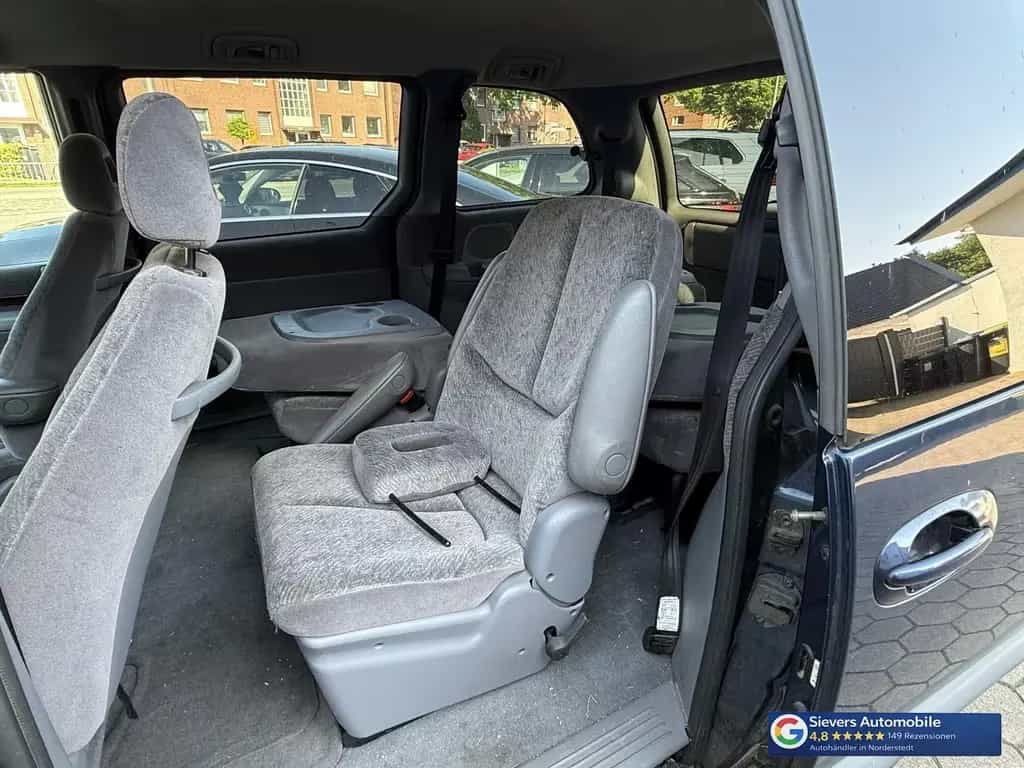 Chrysler Voyager 3.3 LE Automatik 6 Sitzer Klima 2.Hand e 03/2001-photo-14
