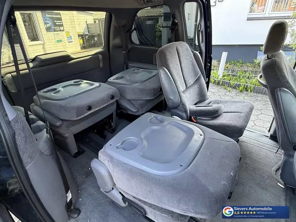 Chrysler Voyager 3.3 LE Automatik 6 Sitzer Klima 2.Hand e 03/2001-photo-16