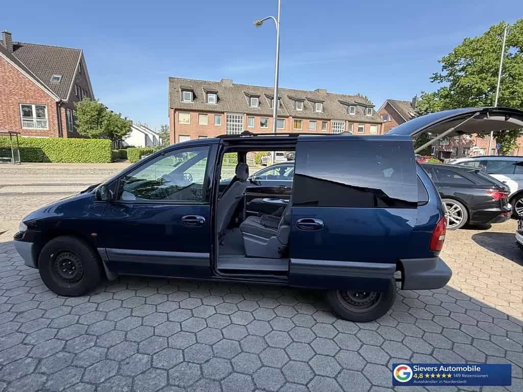 Chrysler Voyager 3.3 LE Automatik 6 Sitzer Klima 2.Hand e 03/2001-photo-20