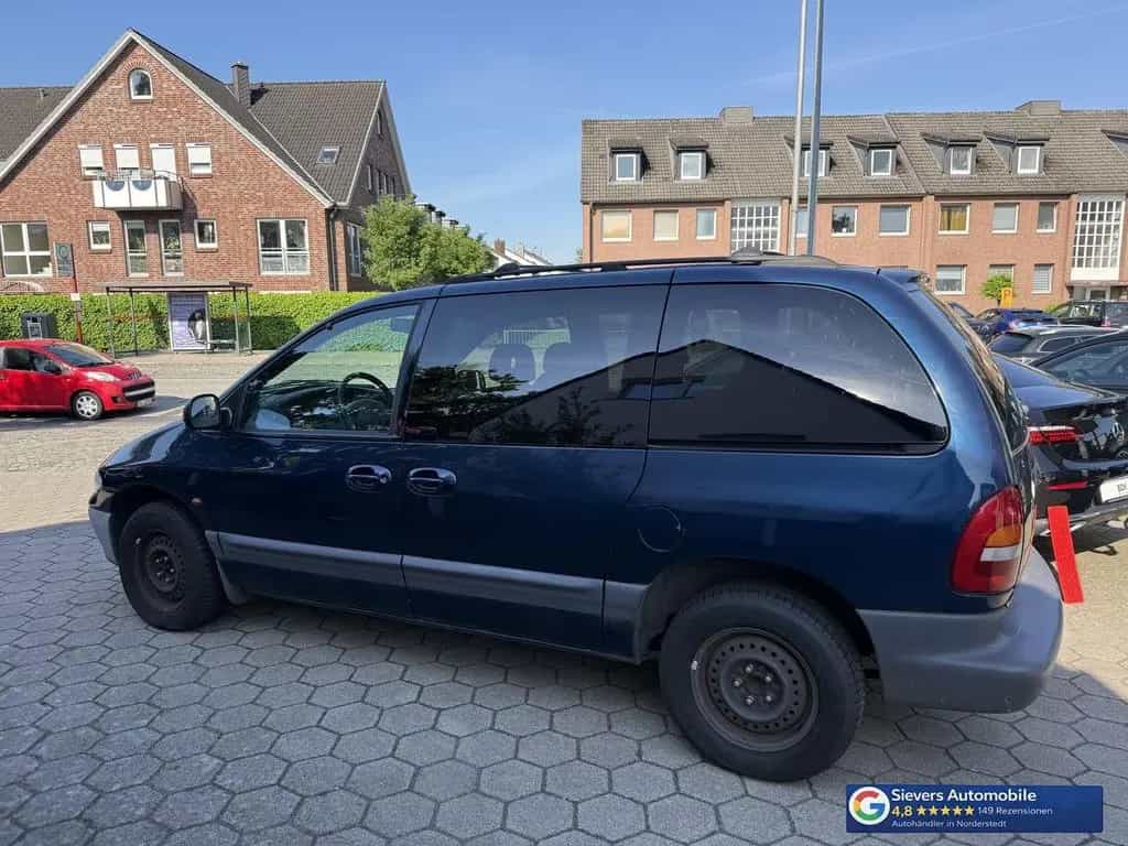 Chrysler Voyager 3.3 LE Automatik 6 Sitzer Klima 2.Hand e 03/2001-photo-8