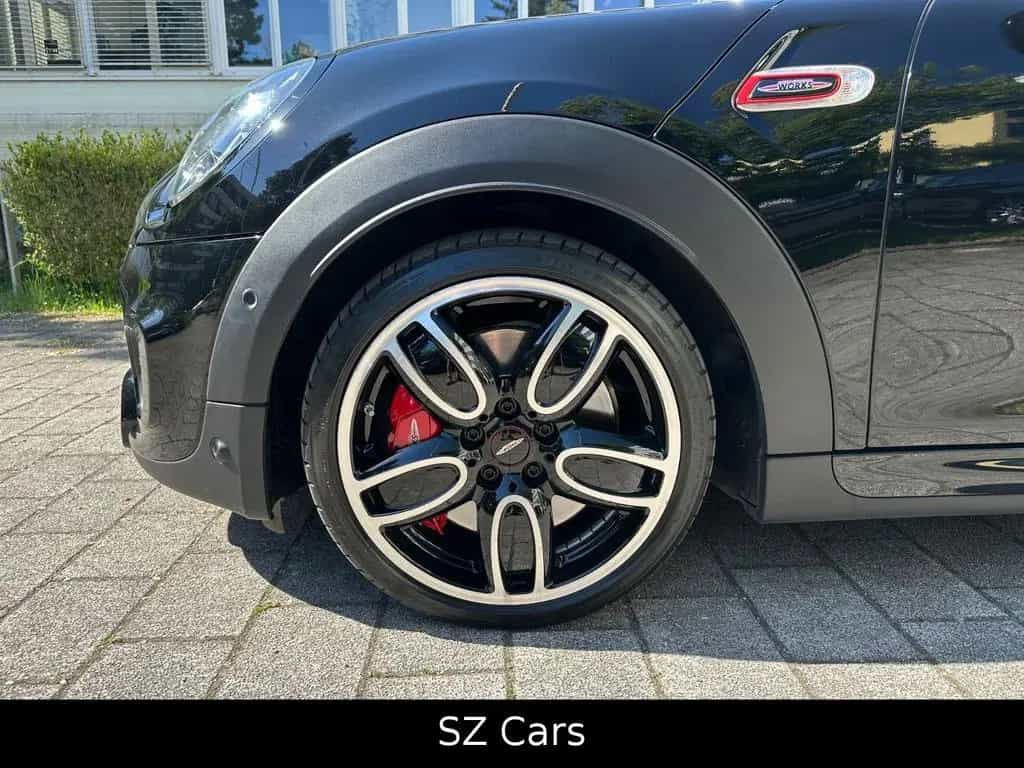 MINI John Cooper Works JOHN_COOPER_WORKS Cabrio*Head-up*1 HAND* 04/2018-photo-10