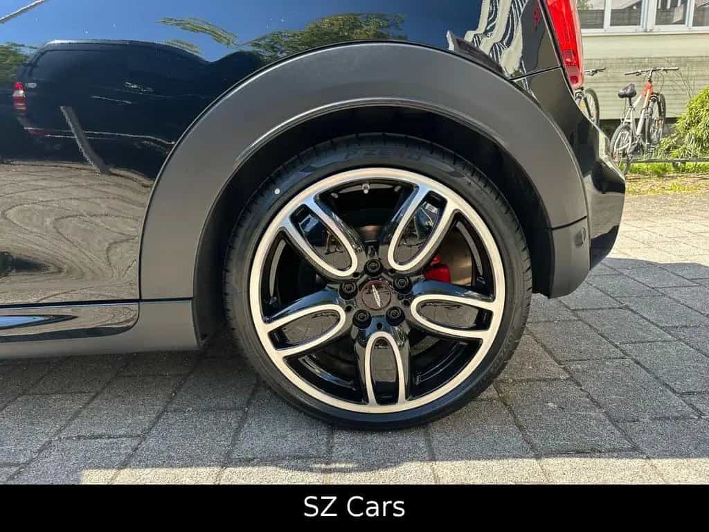 MINI John Cooper Works JOHN_COOPER_WORKS Cabrio*Head-up*1 HAND* 04/2018-photo-11