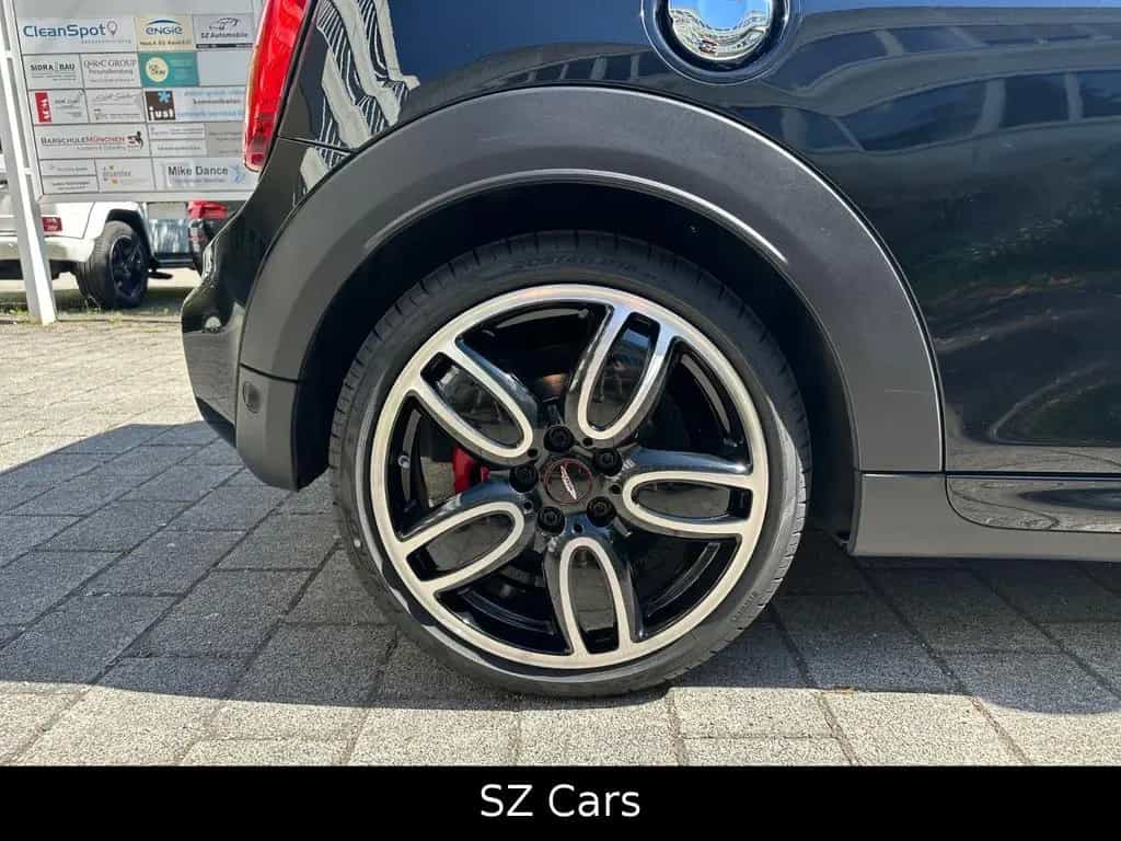MINI John Cooper Works JOHN_COOPER_WORKS Cabrio*Head-up*1 HAND* 04/2018-photo-12
