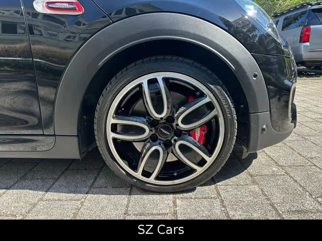 MINI John Cooper Works JOHN_COOPER_WORKS Cabrio*Head-up*1 HAND* 04/2018-photo-13