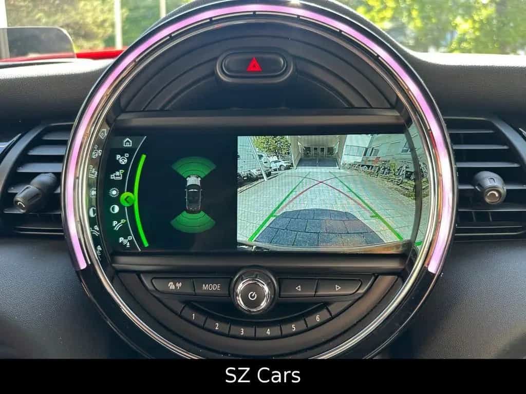 MINI John Cooper Works JOHN_COOPER_WORKS Cabrio*Head-up*1 HAND* 04/2018-photo-24