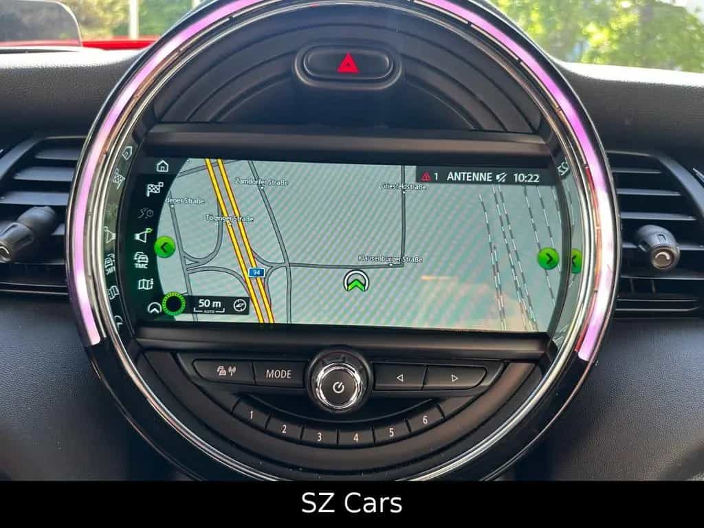 MINI John Cooper Works JOHN_COOPER_WORKS Cabrio*Head-up*1 HAND* 04/2018-photo-25