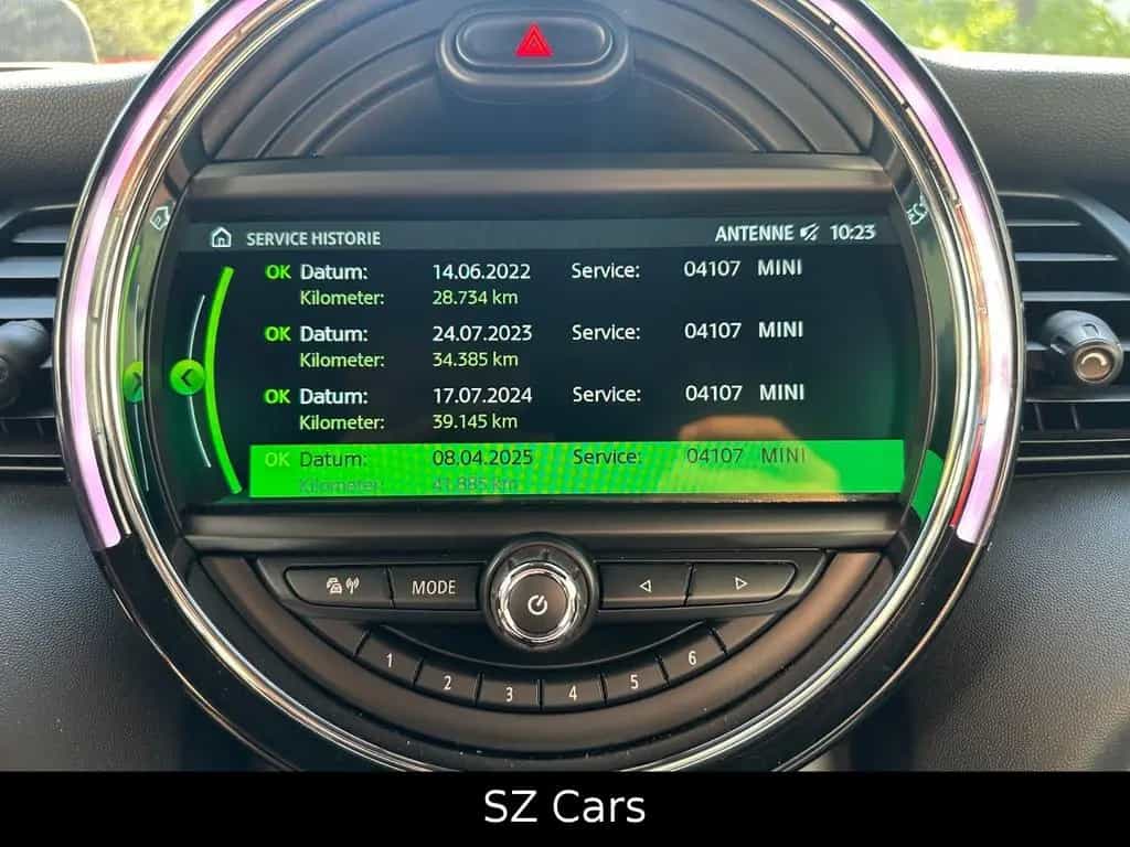 MINI John Cooper Works JOHN_COOPER_WORKS Cabrio*Head-up*1 HAND* 04/2018-photo-28