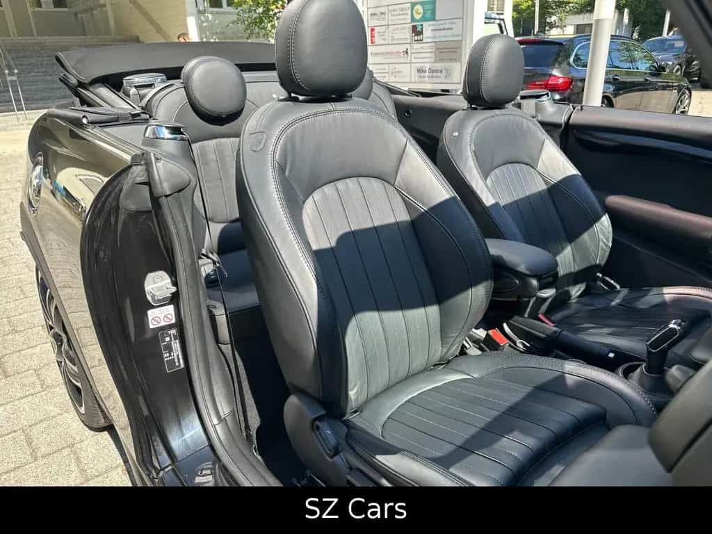 MINI John Cooper Works JOHN_COOPER_WORKS Cabrio*Head-up*1 HAND* 04/2018-photo-33