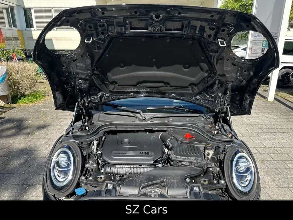 MINI John Cooper Works JOHN_COOPER_WORKS Cabrio*Head-up*1 HAND* 04/2018-photo-38