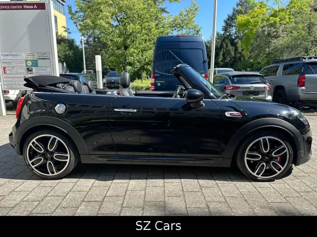 MINI John Cooper Works JOHN_COOPER_WORKS Cabrio*Head-up*1 HAND* 04/2018-photo-4