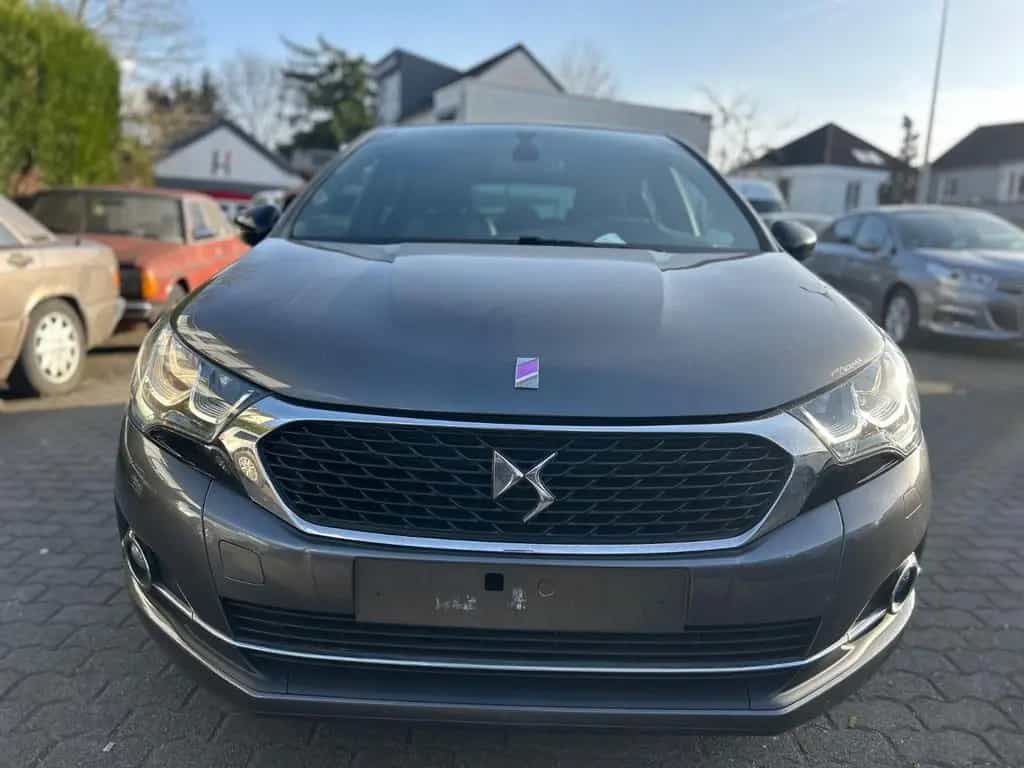 DS Automobiles DS4 BlueHDi 120 Stop&Start 08/2018-photo-1