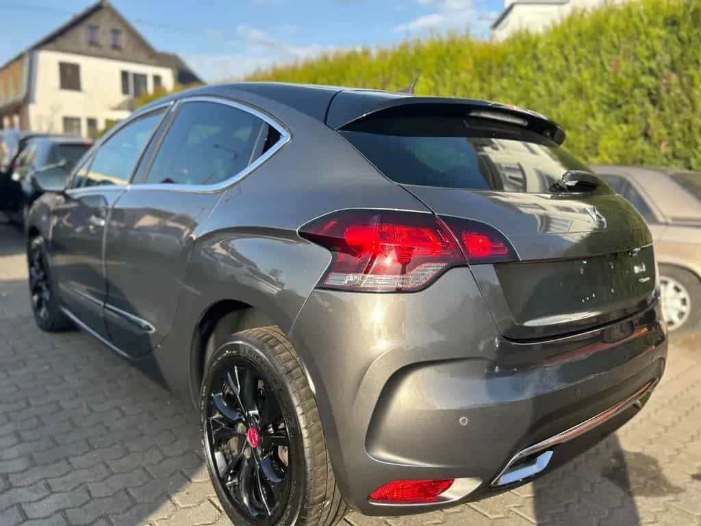 DS Automobiles DS4 BlueHDi 120 Stop&Start 08/2018-photo-7