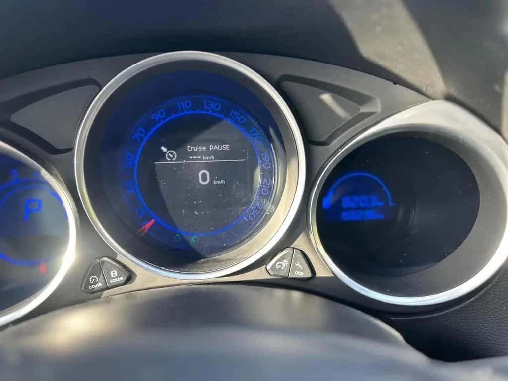 DS Automobiles DS4 BlueHDi 120 Stop&Start 08/2018-photo-8