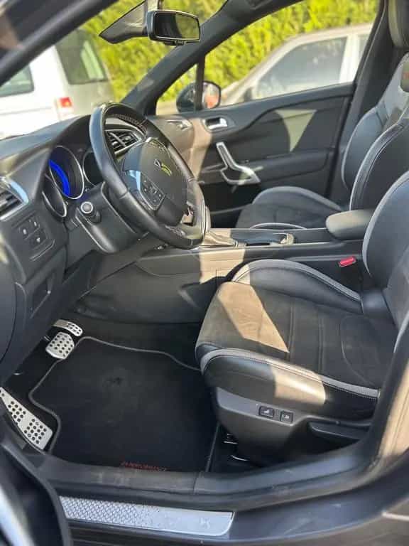 DS Automobiles DS4 BlueHDi 120 Stop&Start 08/2018-photo-9