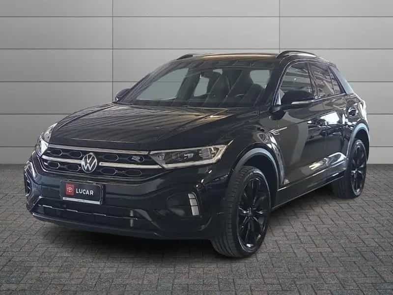Other Other Volkswagen T-Roc 1ª serie 1.5 TSI ACT DSG R-Line 01/2023-photo-0