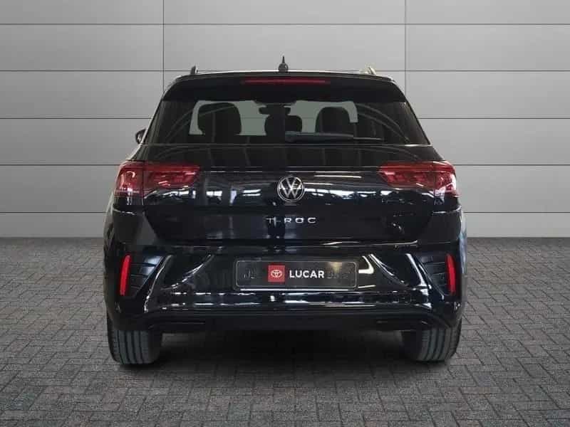 Other Other Volkswagen T-Roc 1ª serie 1.5 TSI ACT DSG R-Line 01/2023-photo-10