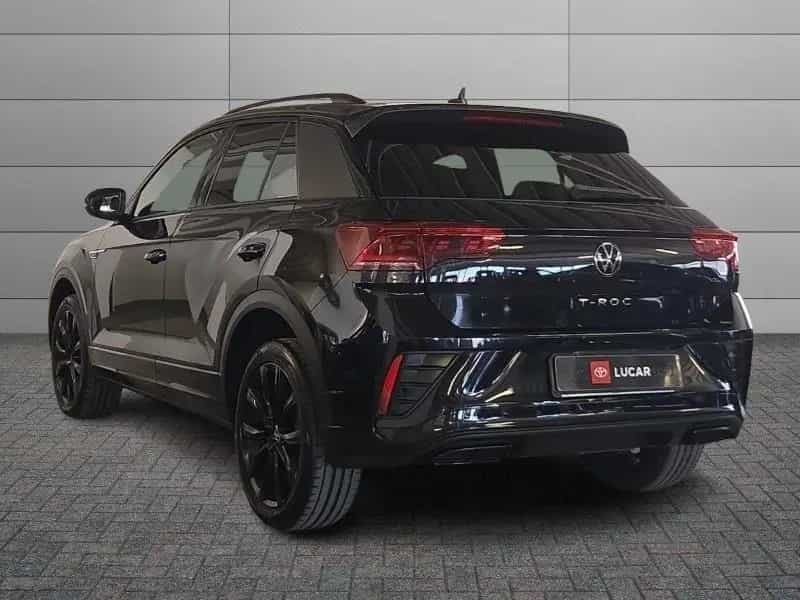 Other Other Volkswagen T-Roc 1ª serie 1.5 TSI ACT DSG R-Line 01/2023-photo-3