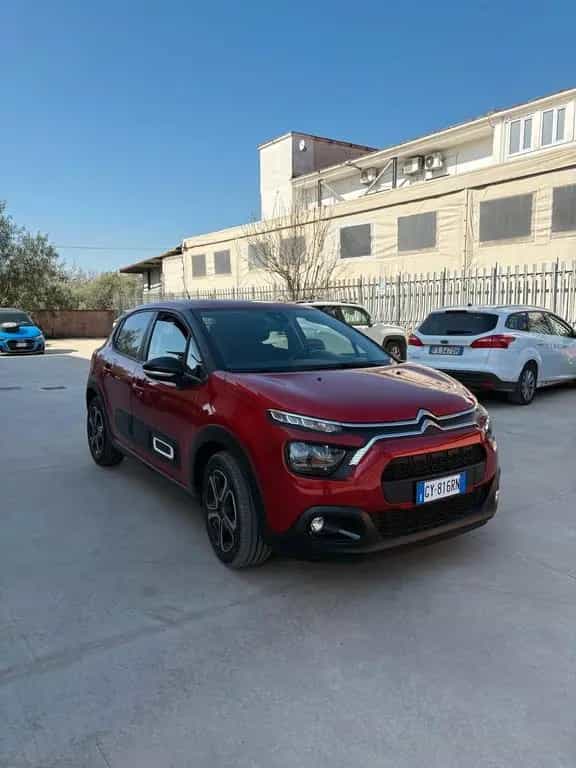 Citroën C3 Citroen C3 BlueHDi 100 S&S Feel 04/2022-photo-1