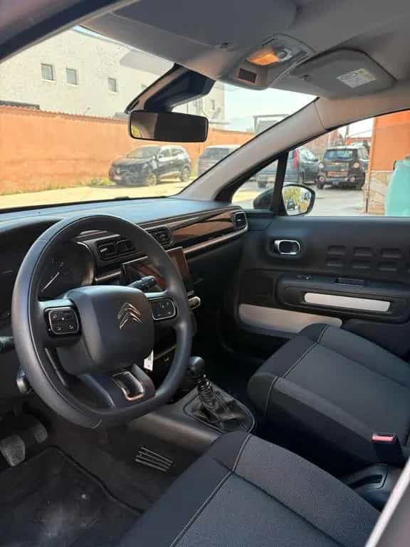 Citroën C3 Citroen C3 BlueHDi 100 S&S Feel 04/2022-photo-13