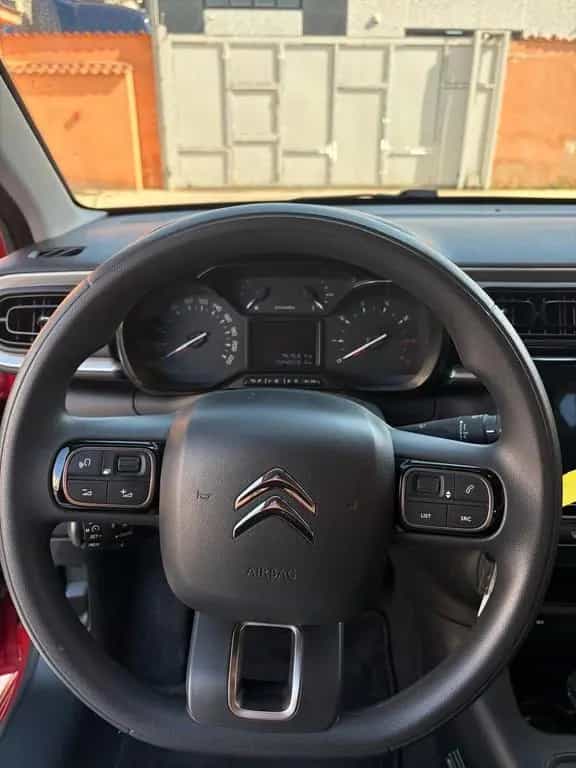 Citroën C3 Citroen C3 BlueHDi 100 S&S Feel 04/2022-photo-14
