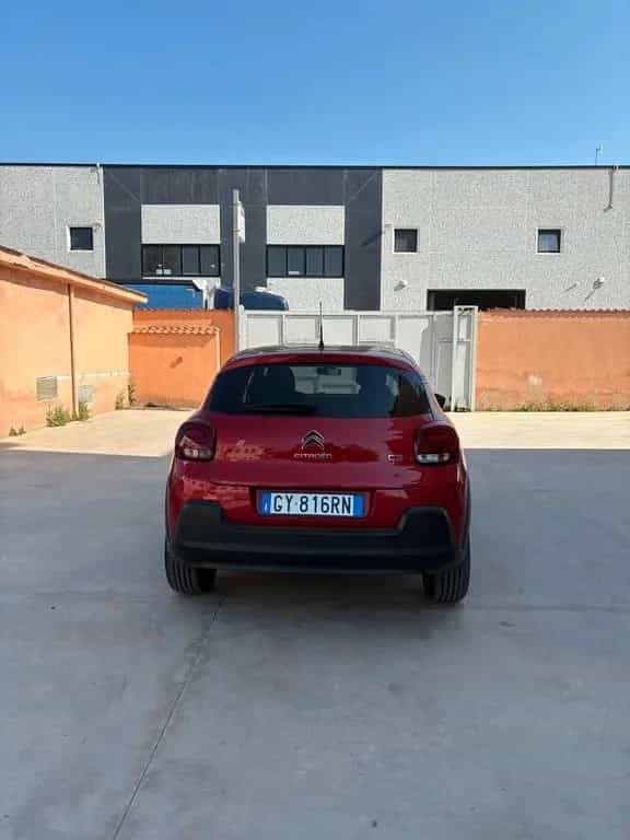 Citroën C3 Citroen C3 BlueHDi 100 S&S Feel 04/2022-photo-2