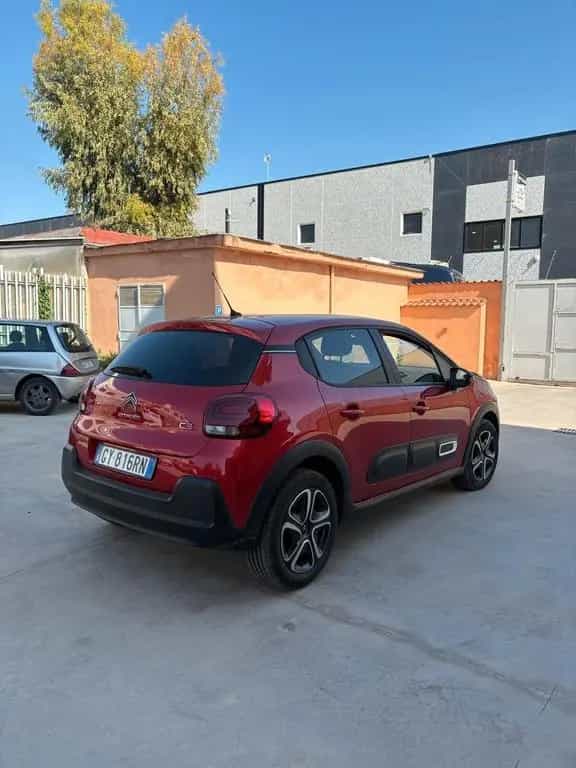 Citroën C3 Citroen C3 BlueHDi 100 S&S Feel 04/2022-photo-3