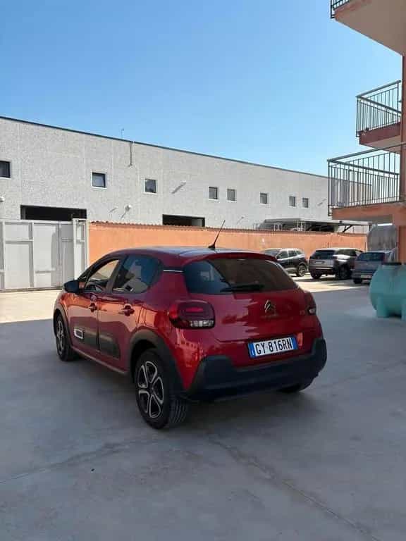 Citroën C3 Citroen C3 BlueHDi 100 S&S Feel 04/2022-photo-4