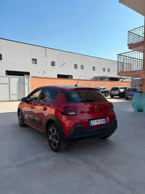 Citroën C3 Citroen C3 BlueHDi 100 S&S Feel 04/2022-photo-5