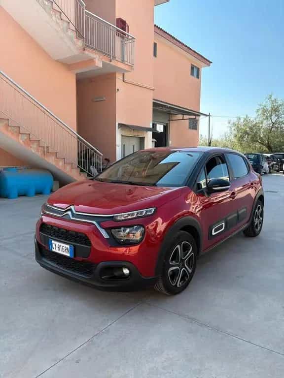 Citroën C3 Citroen C3 BlueHDi 100 S&S Feel 04/2022-photo-6