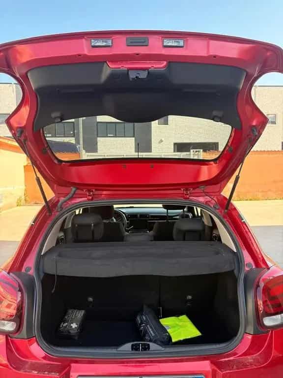Citroën C3 Citroen C3 BlueHDi 100 S&S Feel 04/2022-photo-7