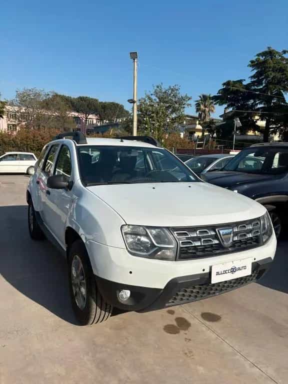 Dacia Duster 1.6 4x4 03/2018-photo-1