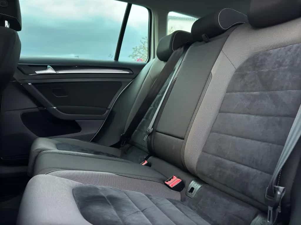 Volkswagen Golf VII Variant Highline Xenon Scheckheft 11/2014-photo-16