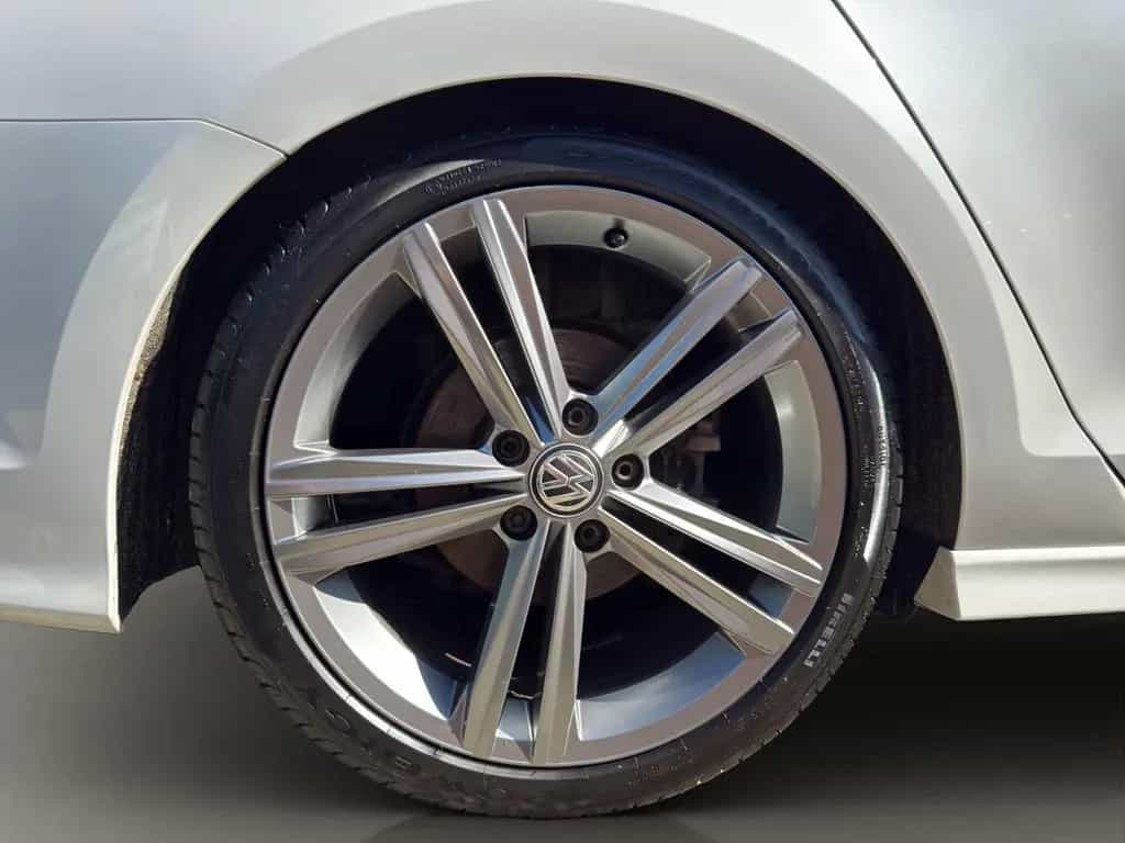 Volkswagen Golf VII Variant Highline Xenon Scheckheft 11/2014-photo-20