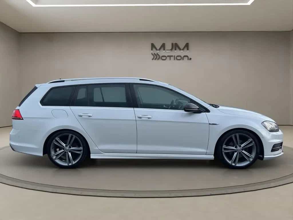 Volkswagen Golf VII Variant Highline Xenon Scheckheft 11/2014-photo-5