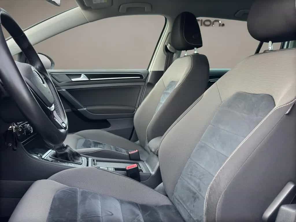 Volkswagen Golf VII Variant Highline Xenon Scheckheft 11/2014-photo-8
